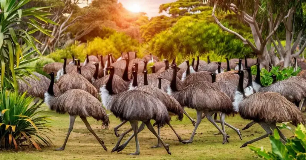 Funny Names for Emus