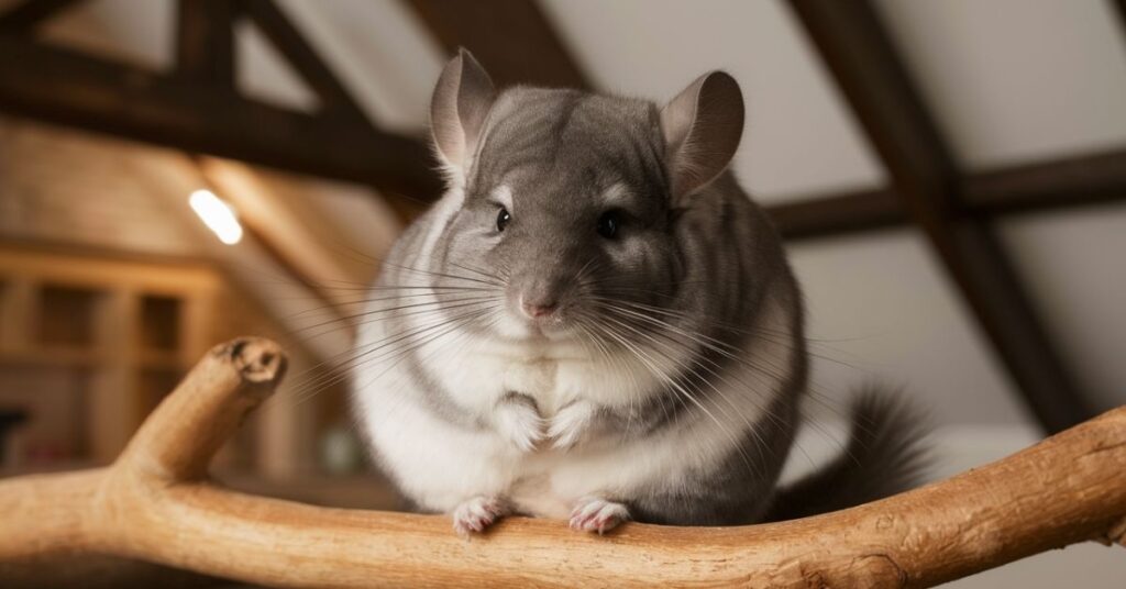 Best Chinchilla Pet Name Ideas