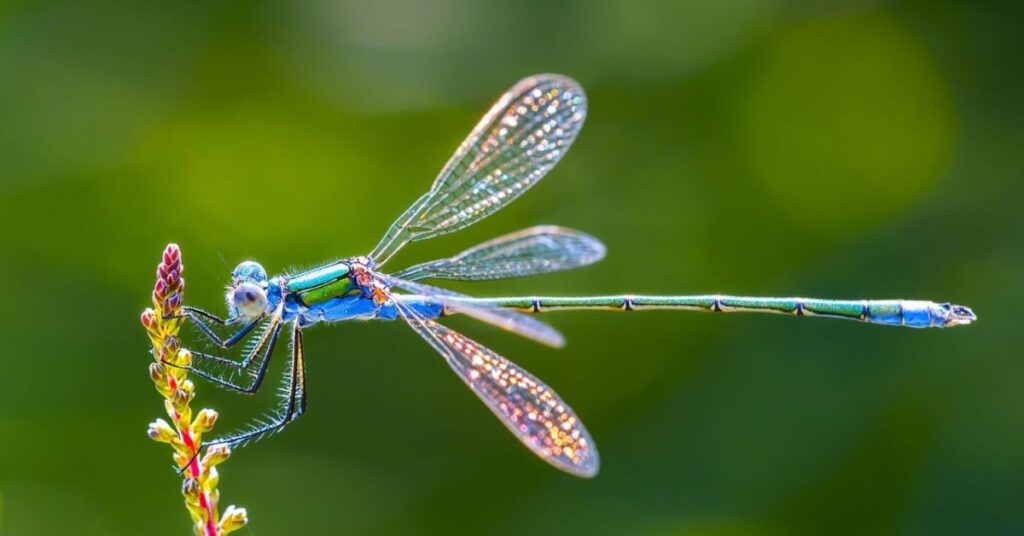 Best Dragonfly Names with Meaning