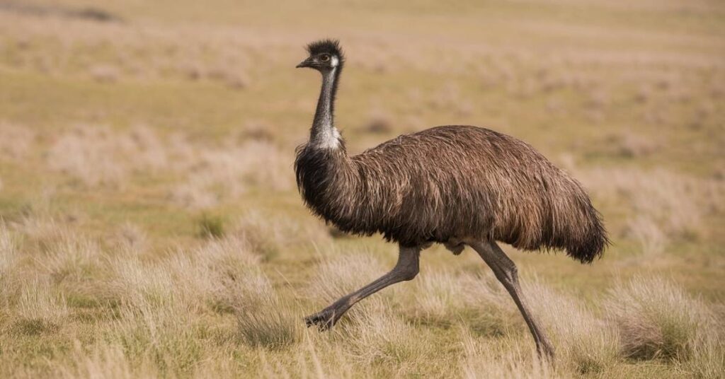 Famous Emu Names With Origin