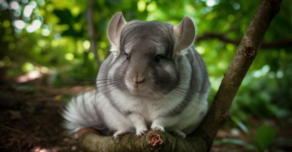 Food-Inspired Chinchilla Names