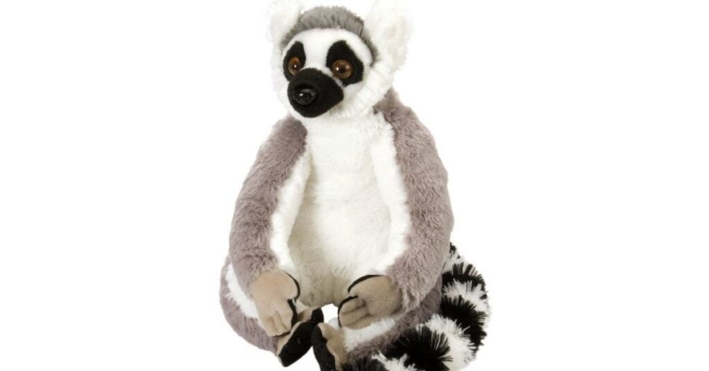 Lemur Stuffed Animal Names