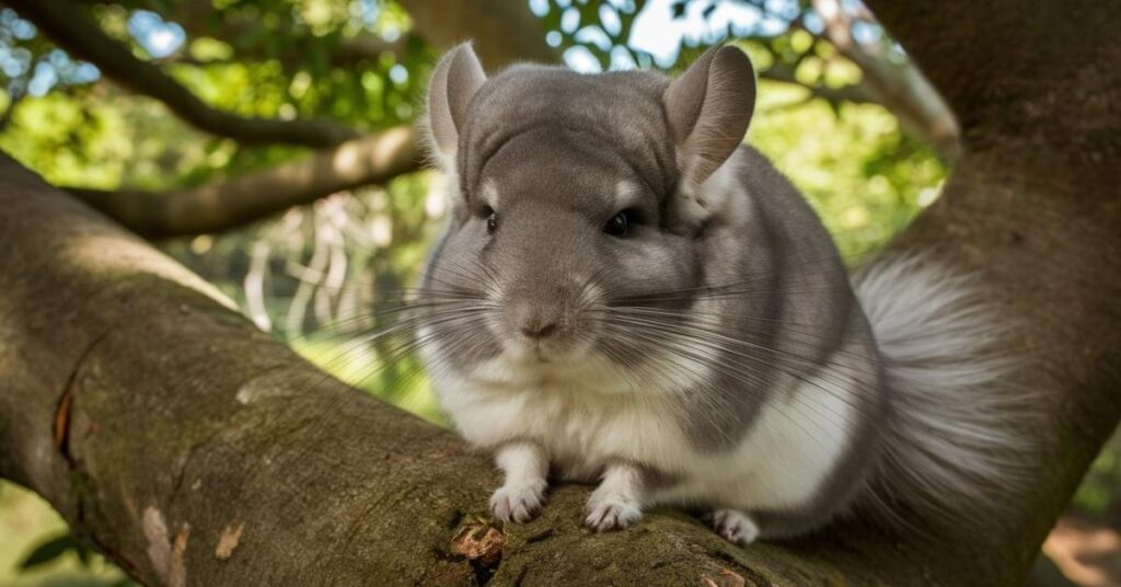 Male Chinchilla Names