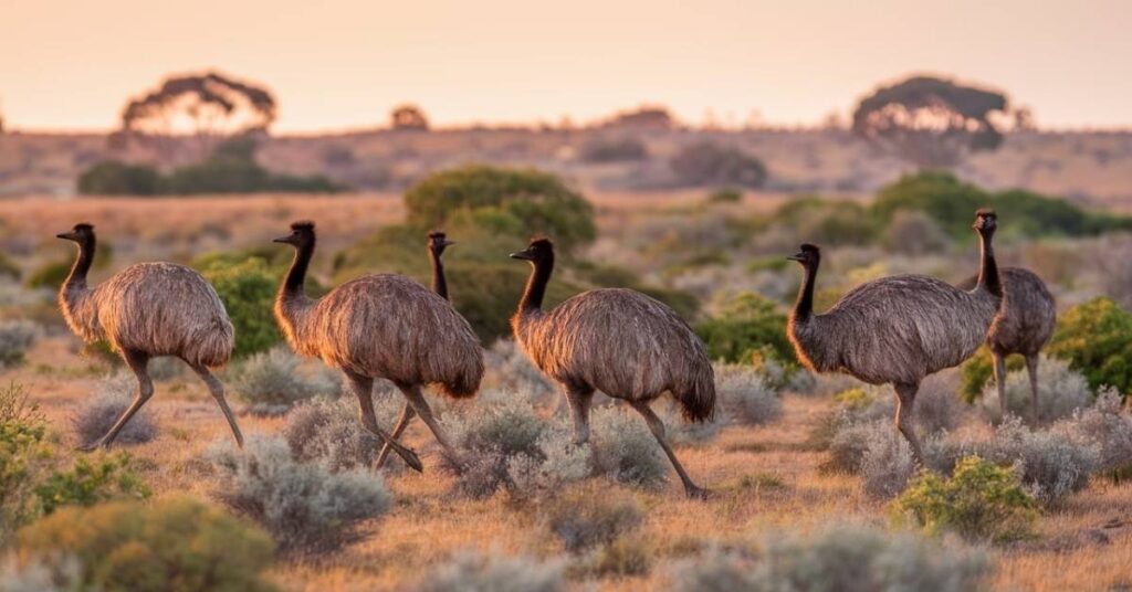 Unique Emu Name Ideas