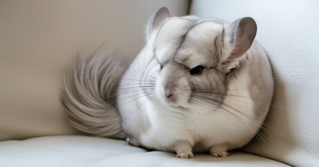 White Chinchilla Names