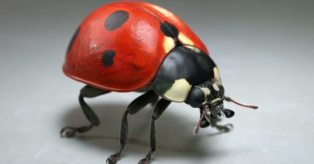 Clever Ladybug Names