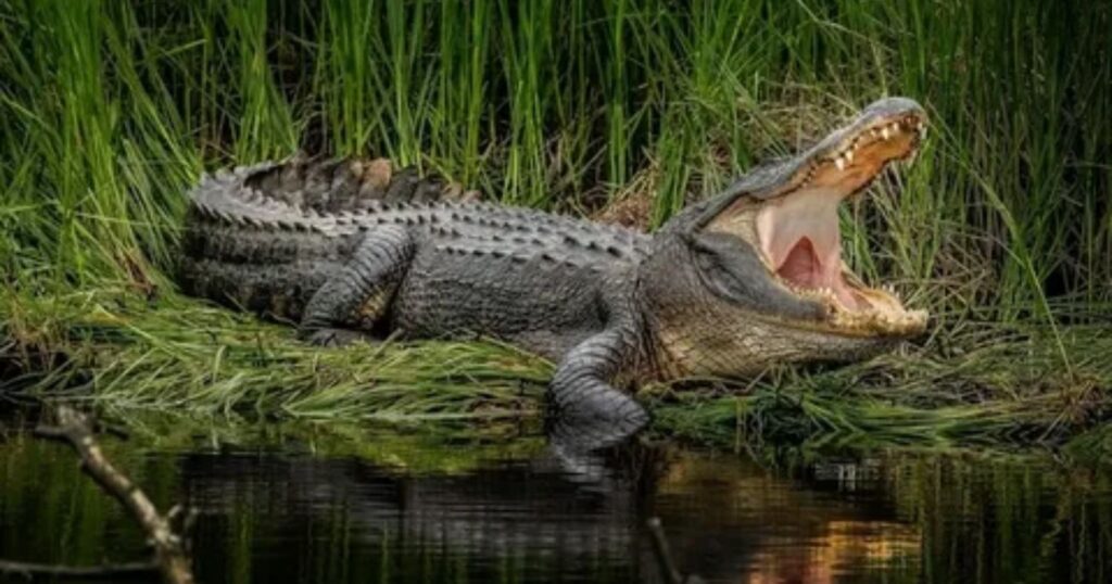 Best Alligator Names with Meaning