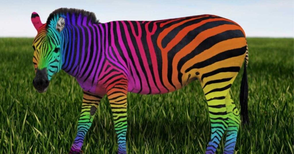 Catchy Pink Zebra Names