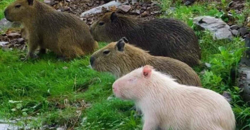 Common Capybara Names