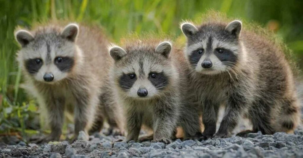 Cool Names for Raccoons