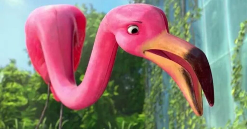 Funny Flamingo Names