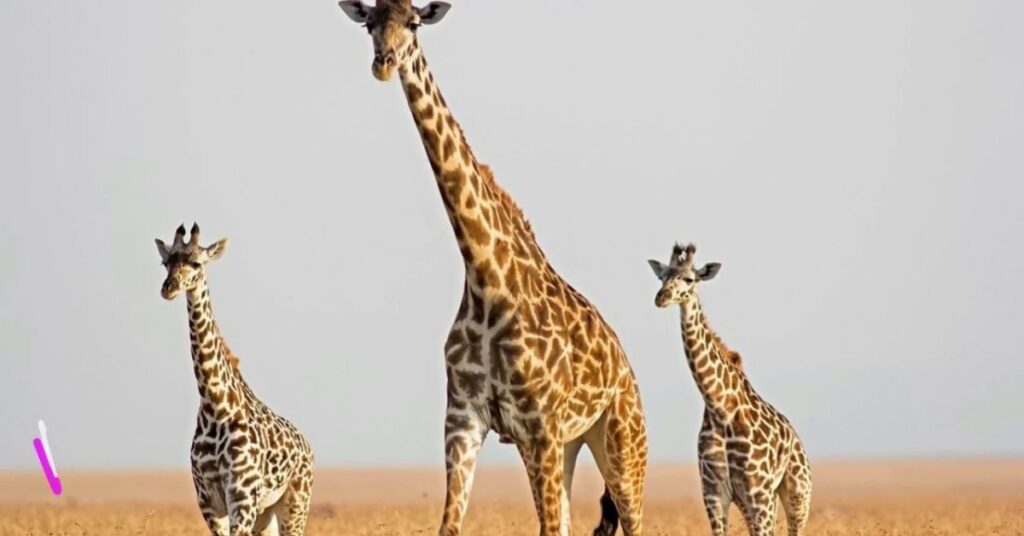 Unique Names for Giraffe